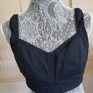 Lululemon Adjustbale Sports Bra Athletic Top